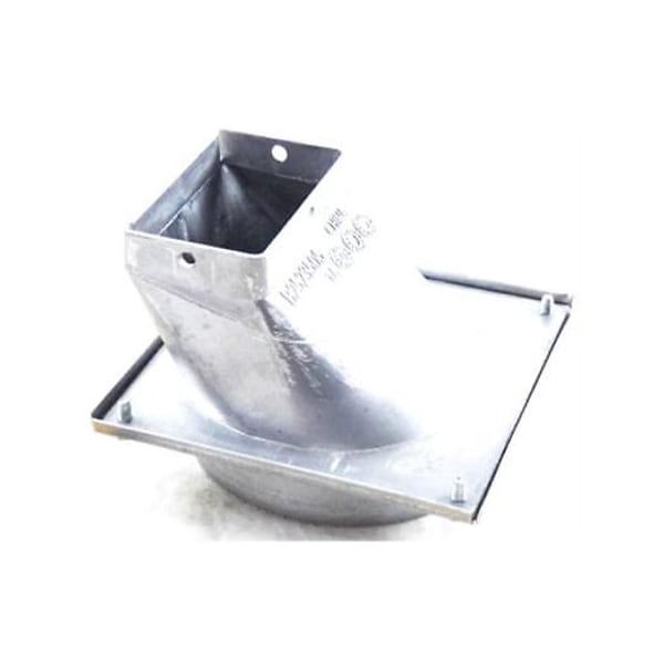 Goodman 4053501S Assy, Chimney Service 4053501S - main